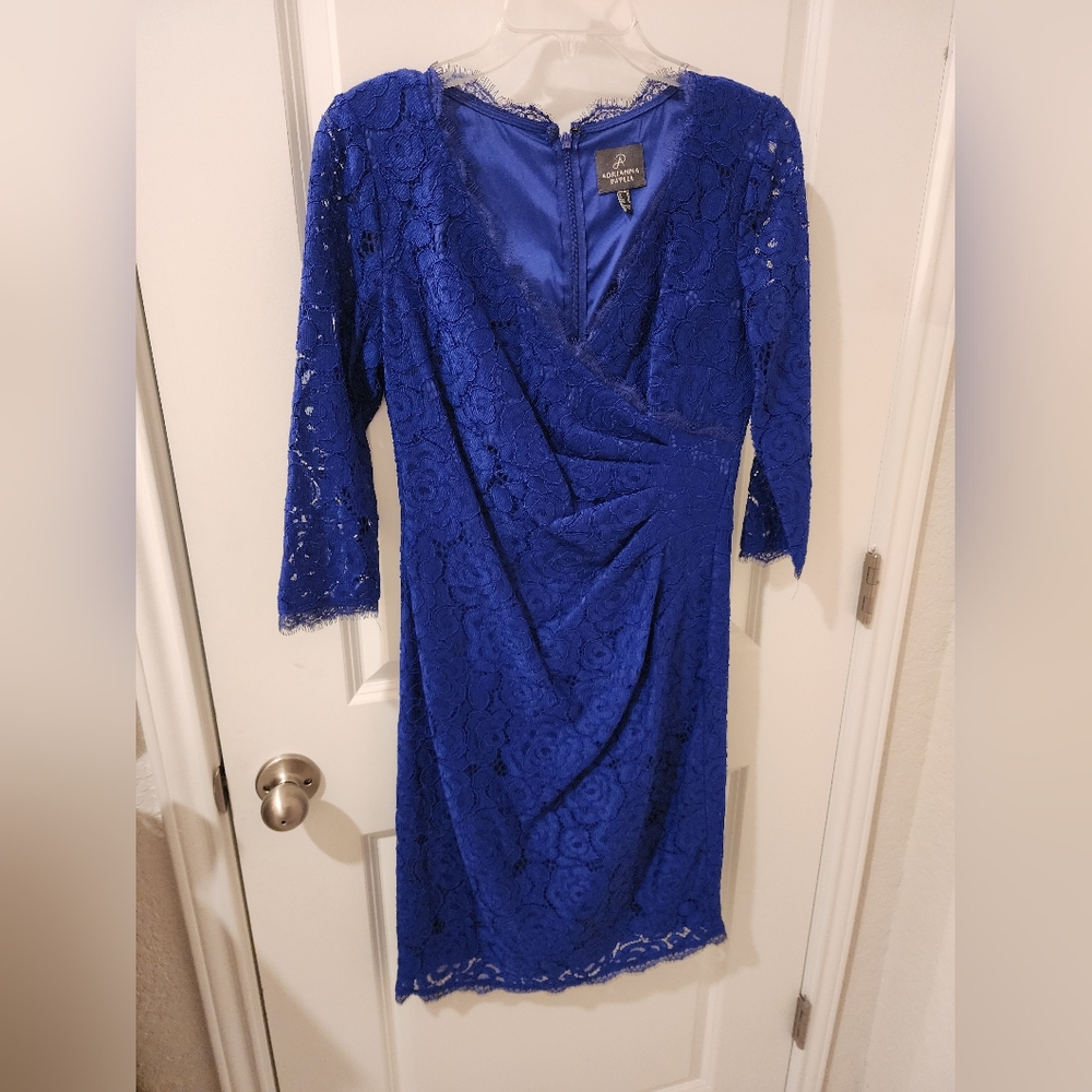 Adrianna Papell dress